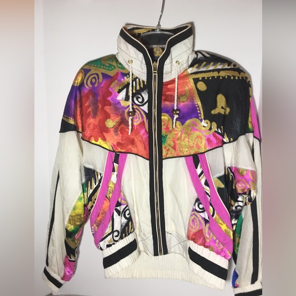 Vintage very Comfortable sweatsuit/tracksuit. Fully lined. - Picture 1 of 11